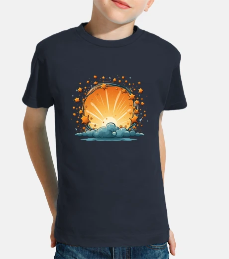 Abbigliamento sole stellato