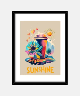sole e caffè