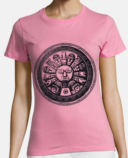 Tee-shirt soleil inca Pérou