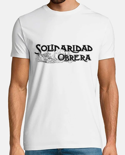 Camiseta Solidaridad Obrera
