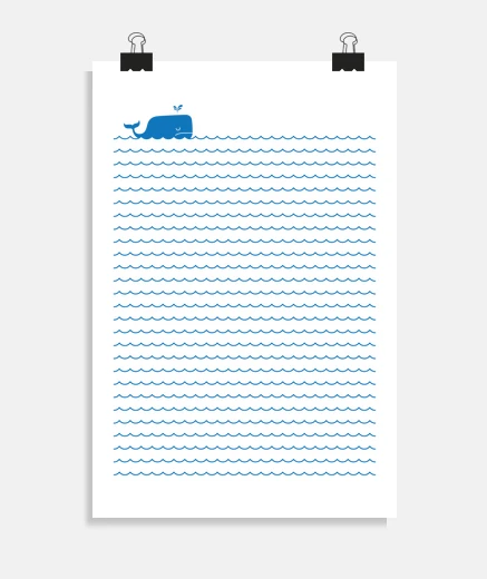 Poster solitaire