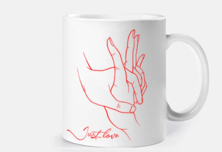 solo amore  mano nella mano idee regali san valentino per lei