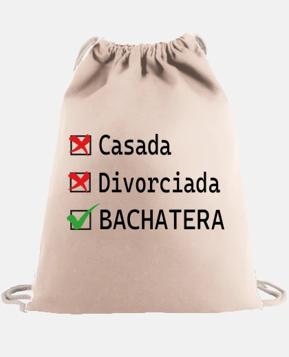 Bolsa Solo Bachatera