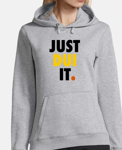 Sudadera solo dui