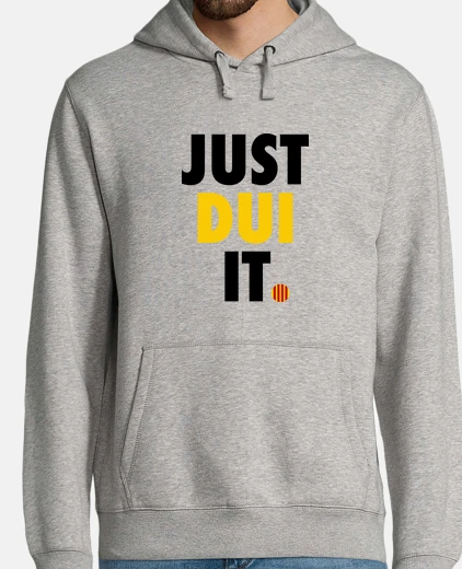 Sudadera solo dui