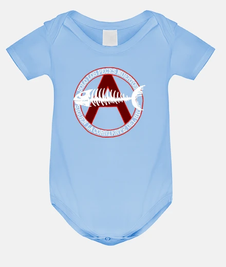 Ropa Sólo los peces muertos...