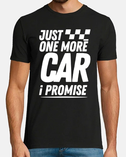 T-shirt solo un39altra macchina prometto al mec