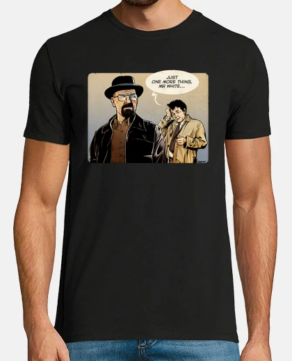 Camiseta sólo una cosa más