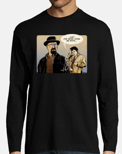 Camiseta sólo una cosa más