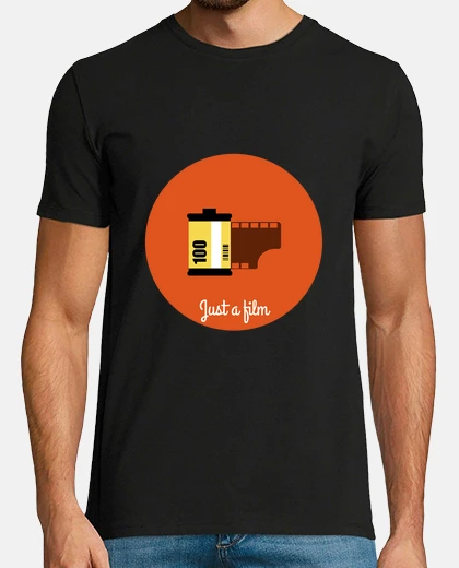 Camiseta sólo una película