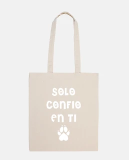 Solo confío en ti de Desatikha Arts
