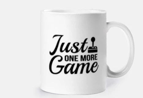 solo un altro gioco: t-shirt controller