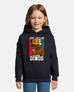 solo un chico que ama los dinosaurios
