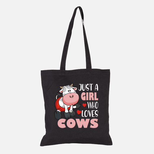 solo una chica que ama las vacas