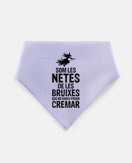 Mascotas som the nets of the bruixes that do not