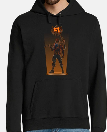 Sudadera sombra de la roya Señor