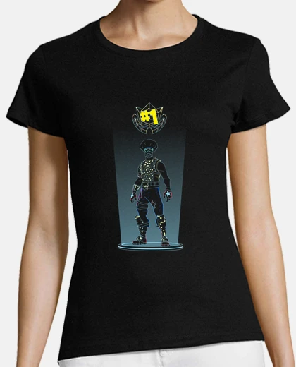 Camiseta sombra del miedo