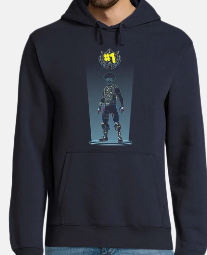 Sudadera sombra del miedo