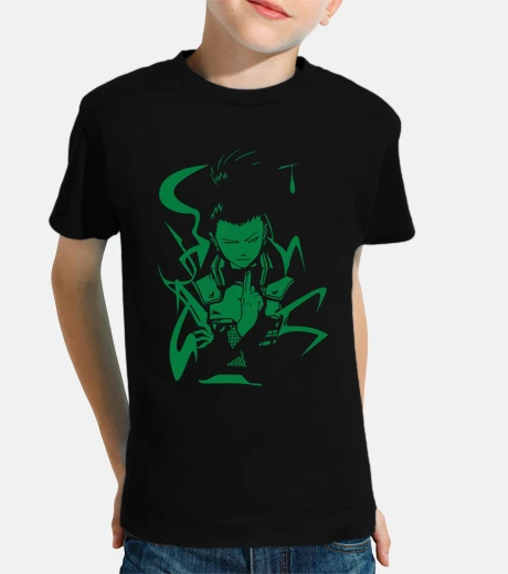Ropa sombras maestro - naruto shikamaru
