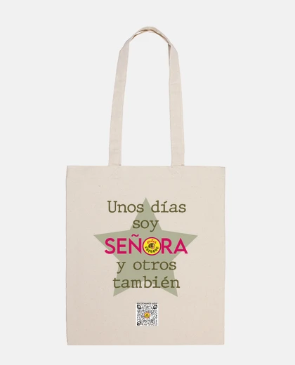 Bag some days i am a lady and others too