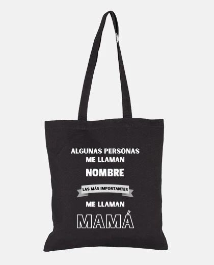 Bag some people call me customizable
