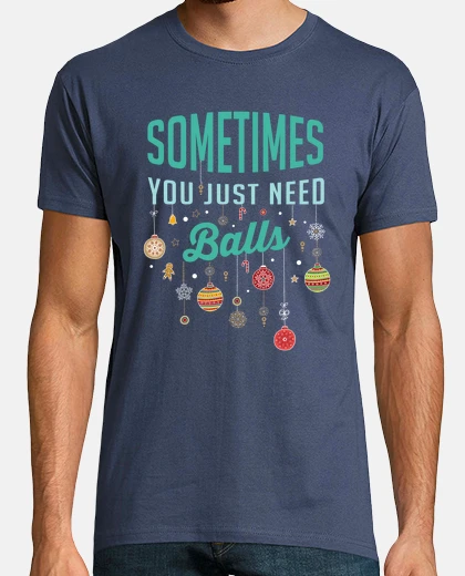T-shirt sometimes