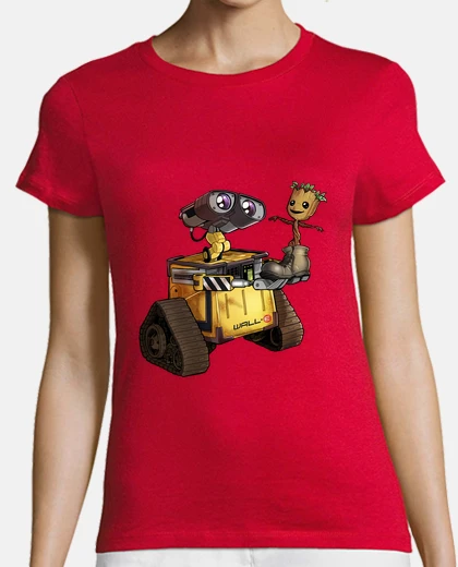 Camiseta somos amigos
