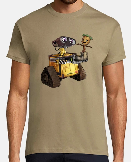 Playera somos amigos