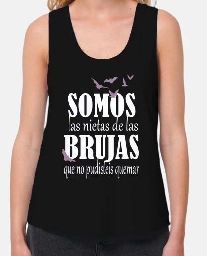 Camiseta SOMOS BRUJAS