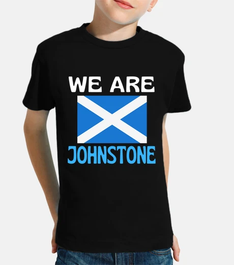 Ropa somos johnstone scotland flag sports