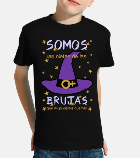 Ropa Somos las nietas de las brujas