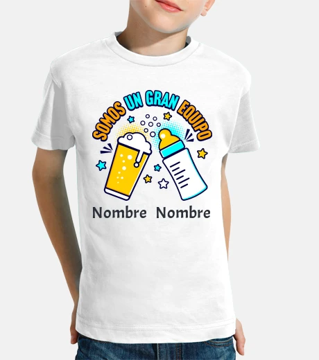 Ropa Somos un gran equipo