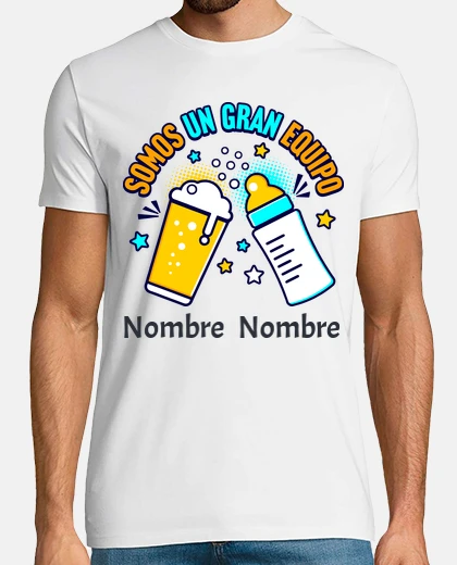 Playera Somos un gran equipo