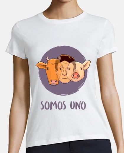 Playera Somos uno