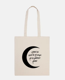 Somos las nietas de las brujas - Bolsa