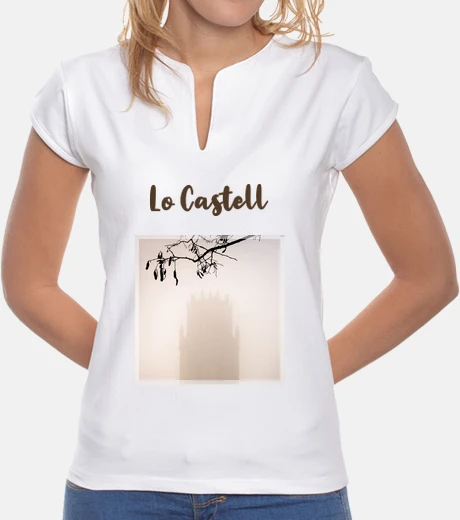 Tee-shirt son contre elle