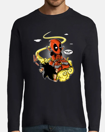 Camiseta Son Gopool