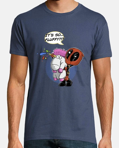 Tee-shirt son si moelleux !!!