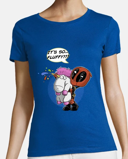 Tee-shirt son si moelleux !!!