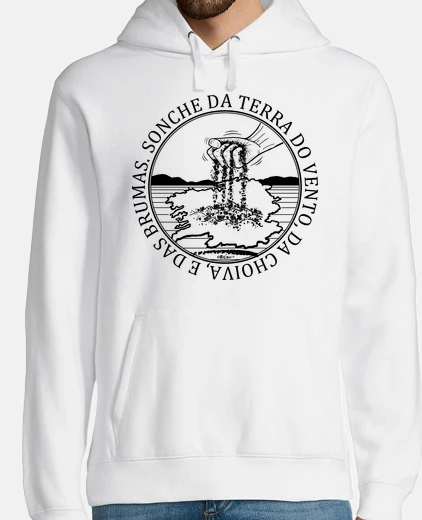 Sudadera Sonche da Terra do Vento -2