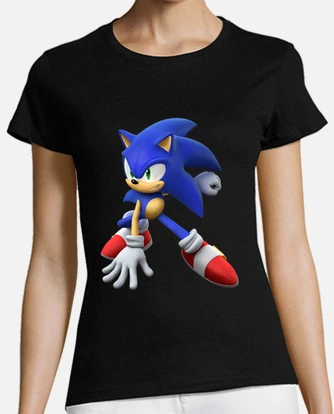Playera sonic laTostadora Mexico