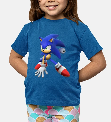 Ropa sonic
