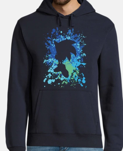 Sudadera Sonic