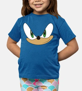 Playeras Sonic para Ninos laTostadora Mexico