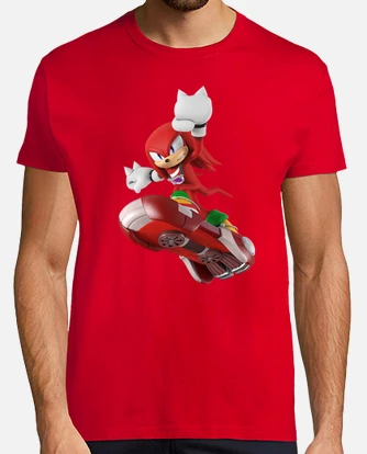 Playeras personalizadas online sonic