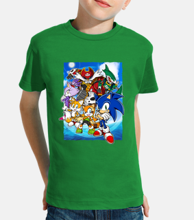 Sonic personajes