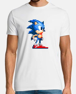 Sonic pixel rétro