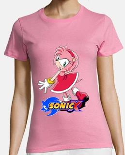 Sonic X Chica diseño 1