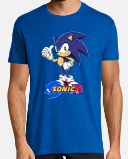 Sonic X Chico diseño 1