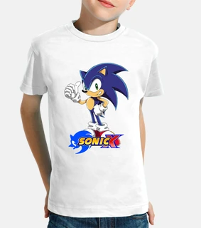 Playeras personalizadas de discount sonic